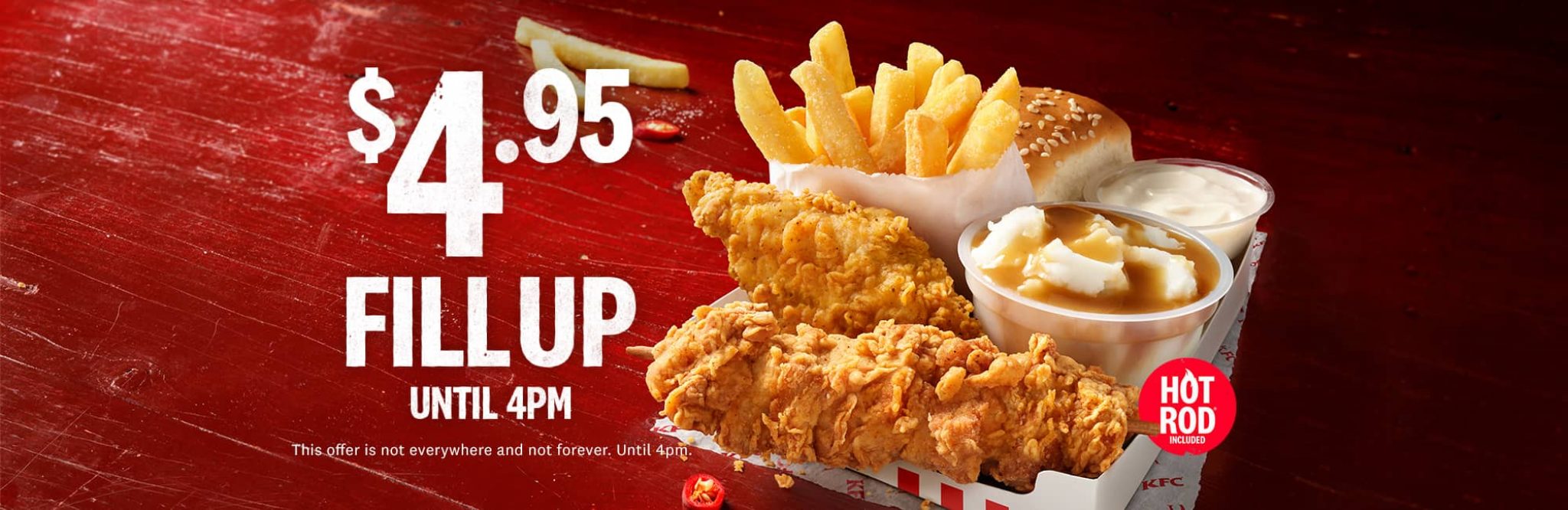 just eat voucher kfc